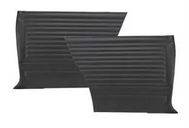 REAR SIDE PANELS - HARDTOP