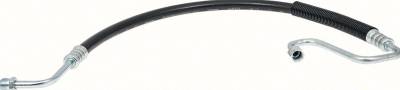 POWER STEERING HOSE - V8 SMALL BLOCK & BIG BLACK