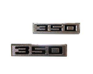 FENDER EMBLEM - 350