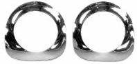 HEADLIGHT BEZELS