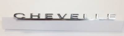 HOOD EMBLEM