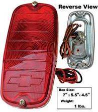 TAIL LIGHT ASSEMBLY