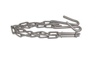 TAILGATE CHAINS - STAINLESS STEEL