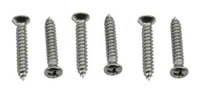 American Autowire - HEADLIGHT BEZEL SCREW SET