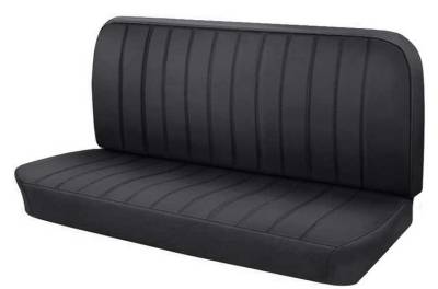 SEAT COVER - BENCH SEAT - MADRID GRAIN VINYL WITH PLEATS
