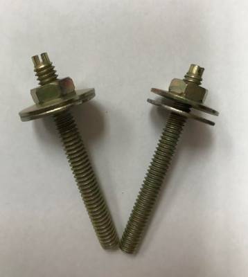 DOOR GLASS CHANNEL STUDS