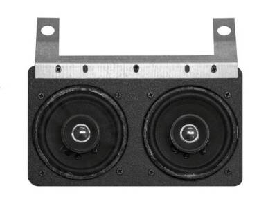 DUAL FRONT SPEAKER