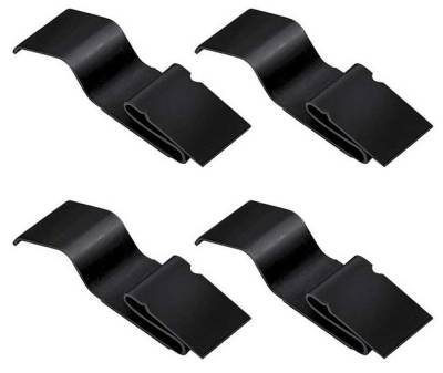 DASH PAD CLIPS
