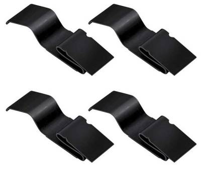 DASH PAD CLIPS