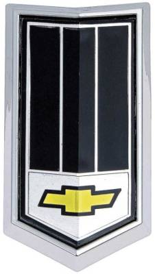 GRILLE EMBLEM - Z-28