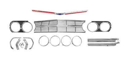 GRILLE KIT