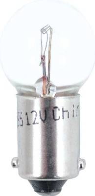 BULB - G-4-1/2 MINI BAYONET 2 CP