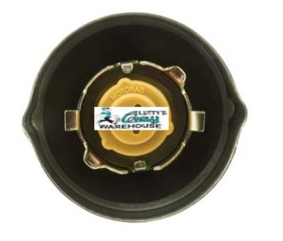 Classic Headquarters - GAS CAP - VENTED