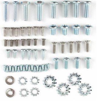 VENT WINDOW ASSEMBLY SCREW SET