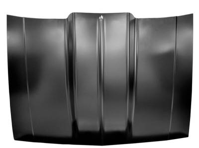 COWL INDUCTION HOOD & BUG SCREEN