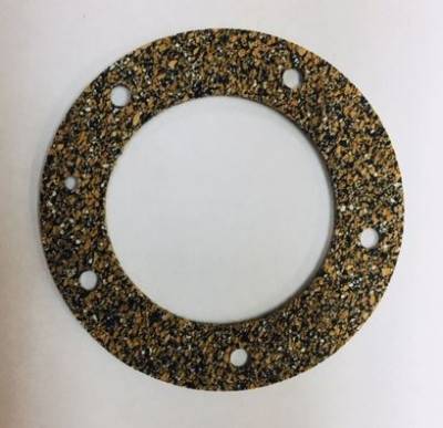 GAS TANK SENDING UNIT GASKET (CORK)