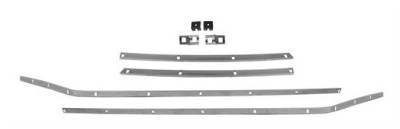ROOF RAIL WEATHERSTRIP CHANNEL SET