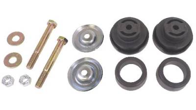 RADIATOR CORE SUPPORT MOUNTING KIT