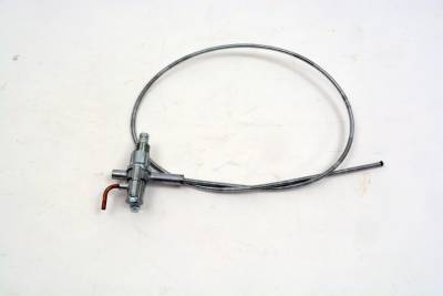WINDSHIELD WIPER MOTOR SWITCH AND CABLE ASSEMBLY