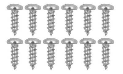 ROCKER PANEL WIRE HARNESS SCREW SET