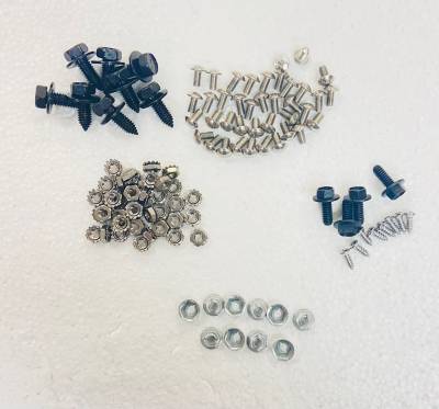 GRILLE HARDWARE INSTALLATION KIT