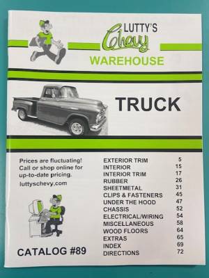 TRUCK CATALOG