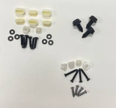 GRILLE HARDWARE INSTALLATION KIT