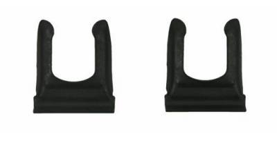 PARK BRAKE CABLE CLIPS