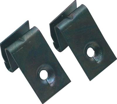CENTER DASH GAUGE BEZEL CLIPS