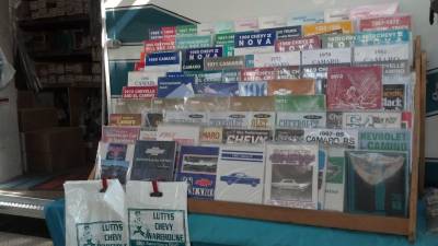 Book display