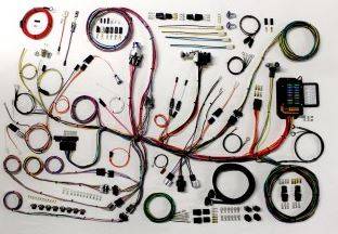 American Autowire - COMPLETE WIRING KIT