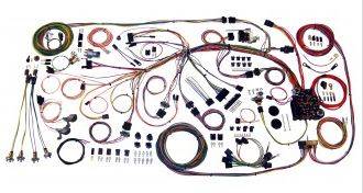 American Autowire - COMPLETE WIRING KIT