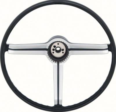 STEERING WHEEL DELUXE