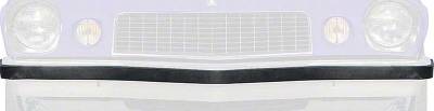 FRONT BUMPER STRIP