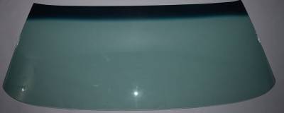 FRONT WINDSHIELD GLASS - TINTED