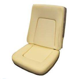 SEAT FOAM - BUCKET SEATS