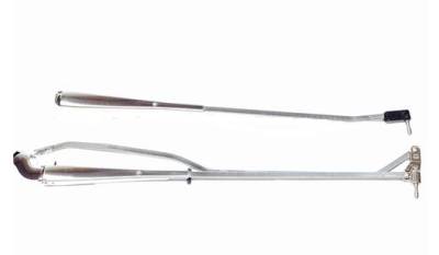 WINDSHIELD WIPER ARMS STAINLESS