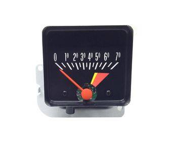 TACHOMETER REDLINE 5500-7000