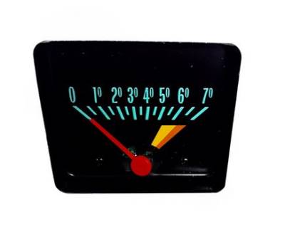 TACHOMETER REDLINE 6500-7000