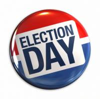 Election Day - Educate Yourself & Vote - We are Open Normal Hours  9am-7pm