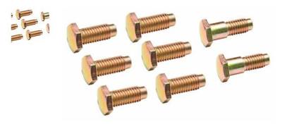 SEAT BELT BOLT SET - HARDTOP