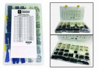 TERMINAL & CONNECTOR KIT - PROFESSIONAL GRADE