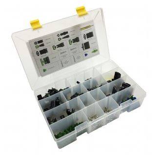TERMINAL & CONNECTOR KIT - PROFESSIONAL GRADE WEATHER PACK