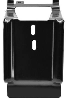TRUNK LATCH ANCHOR PLATE