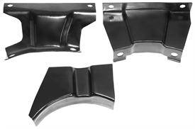 CONSOLE MOUNTING BRACKETS