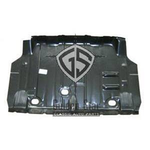 TRUNK FLOOR PAN - 1 PIECE