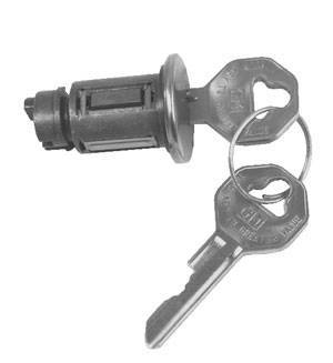 LOCK SET - IGNITION