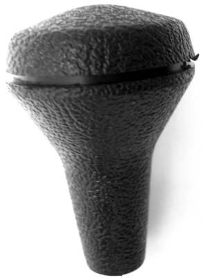 COLUMN SHIFT KNOB BLACK