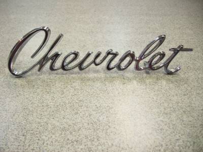 HEADER SCRIPT  CHEVROLET GM