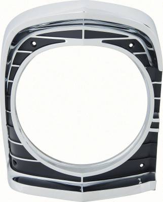 HEADLIGHT BEZEL